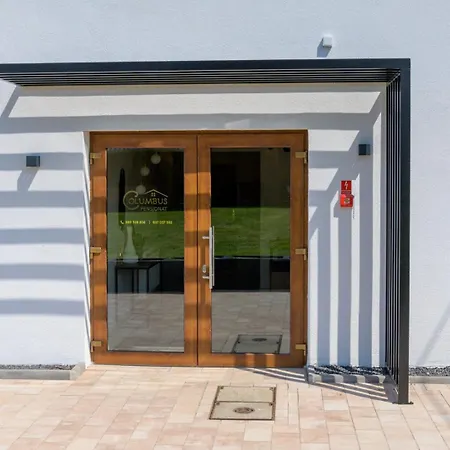 게스트하우스 Columbus 3*