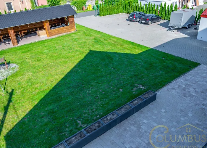 Columbus Maison d'hôtes Kruszyn (Boleslawiec)