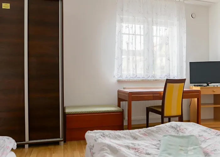 Maison d'hôtes Columbus Kruszyn (Boleslawiec)