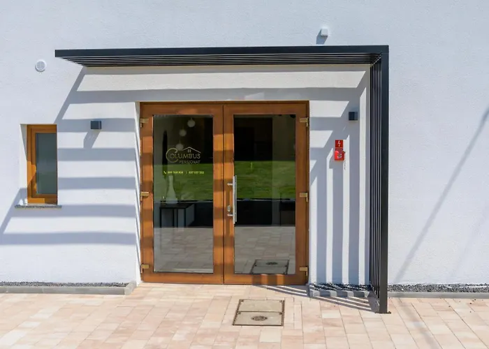 Maison d'hôtes Columbus 3*